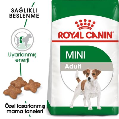 Royal Canin - Royal Canin Mini Adult Köpek Maması 4 Kg