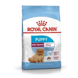 Royal Canin Mini Indoor Küçük Irk Yavru Köpek Maması 1,5kg - Thumbnail