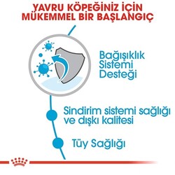 Royal Canin Mini Indoor Küçük Irk Yavru Köpek Maması 1,5kg - Thumbnail