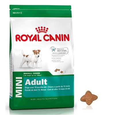 Royal Canin - Royal Canin Mini Adult Küçük Irk Köpek Maması 8 Kg