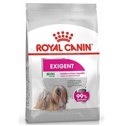 Royal Canin Mini Exigent Köpek Maması 3 kg - Thumbnail