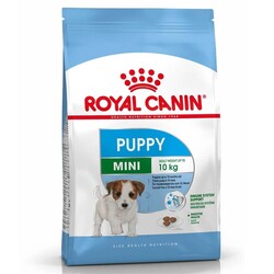 Royal Canin Mini Junior Yavru Kuru Köpek Maması 4 Kg - Thumbnail