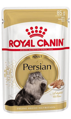 Royal Canin - Royal Canin Persian İran Kedilerine Yaş Maması 85 gr
