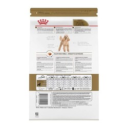 Royal Canin Poodle Yetişkin Köpek Maması 3Kg - Thumbnail