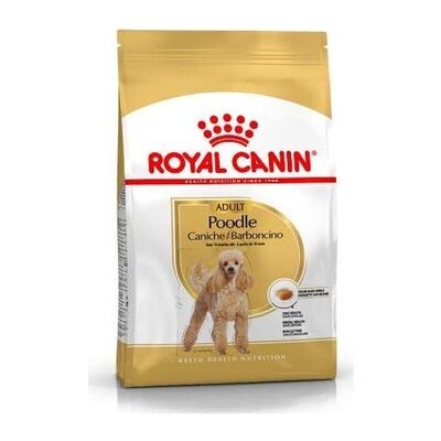 Royal Canin - Royal Canin Poodle Yetişkin Köpek Maması 3Kg