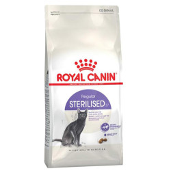 Royal Canin Sterilised Kısırlaştırılmış Kedi Maması 10 Kg - Thumbnail