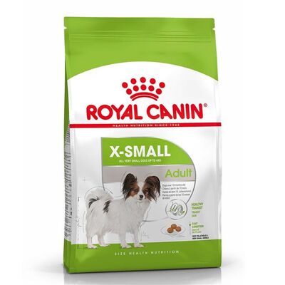 Royal Canin - Royal Canin X-Small Küçük Irk Yetişkin Köpek Maması 3Kg