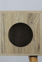 San Francisco Tırmalamalı Kedi Evi - Thumbnail