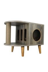 San Francisco Tırmalamalı Kedi Evi - Thumbnail