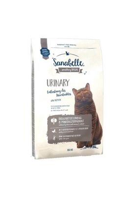 Sanabelle - Sanabelle Urinary Idrar Yolları Için Yetişkin Kedi Maması 10 Kg