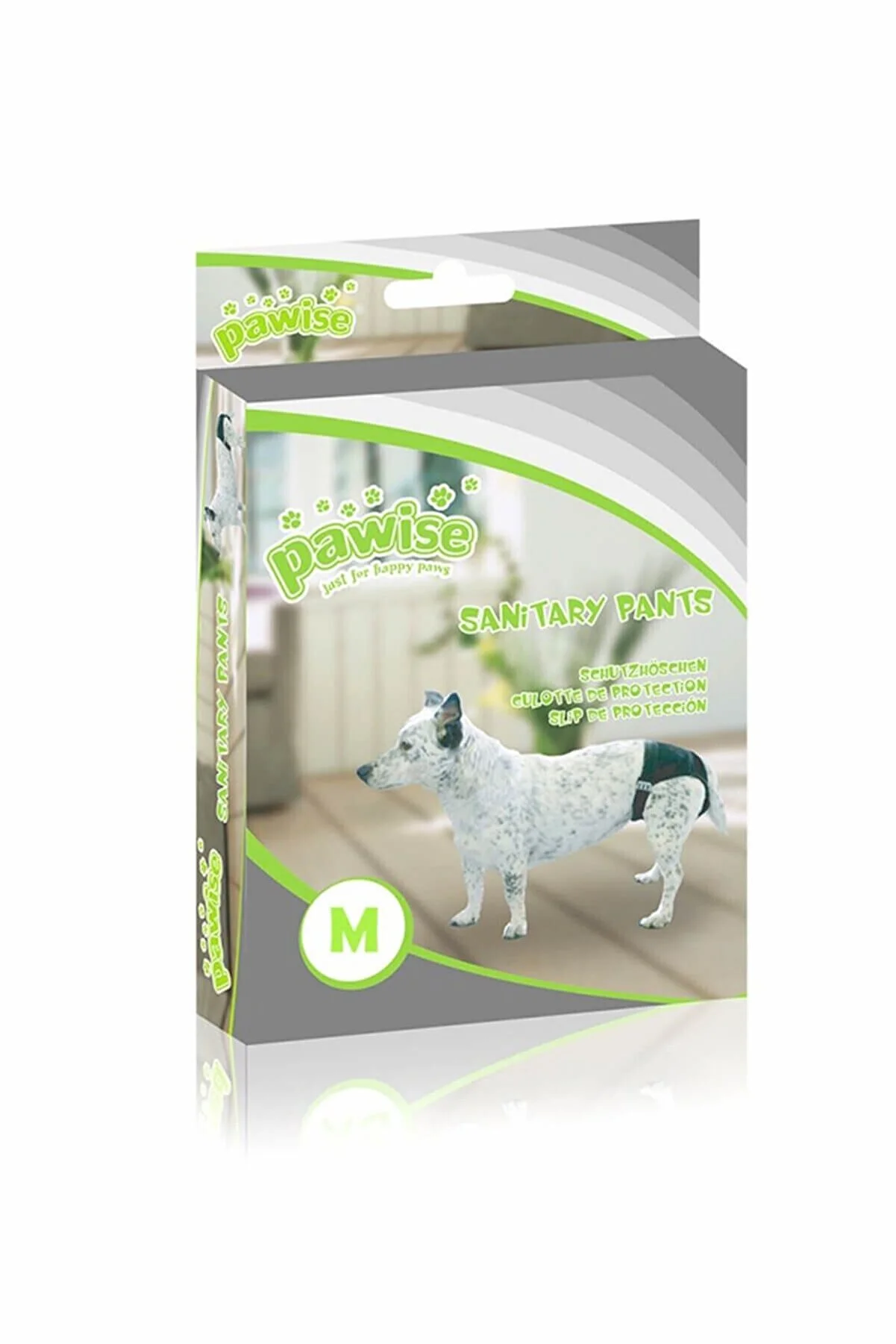 Pawise - Sanitary Pants-Köpek Külodu No:2