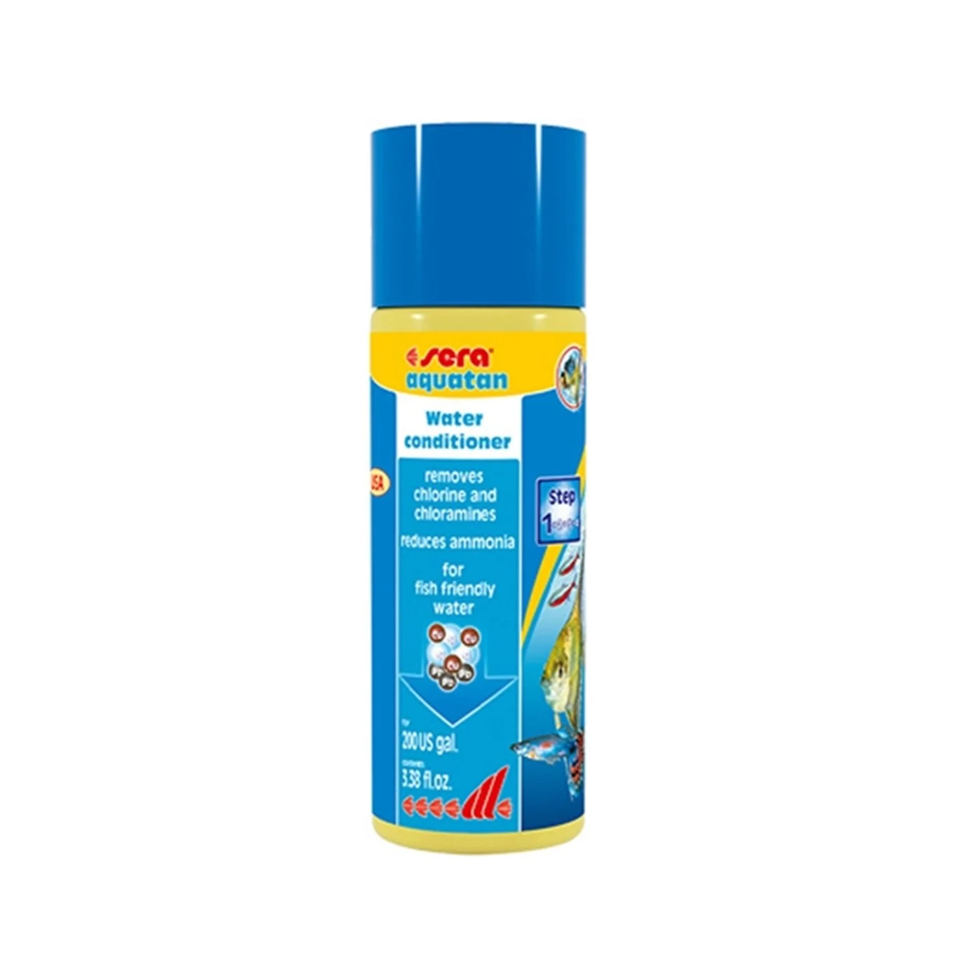 Sera - Sera Aquatan Su Düzenleyici 100 Ml