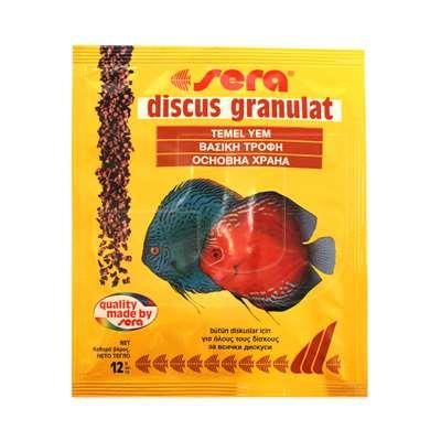 Sera - Sera Discus Granulat Balık Yemi 12 Gr