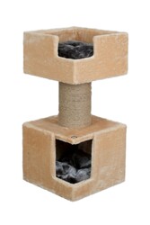 Sevilya Tırmalamalı Kedi Evi - Thumbnail