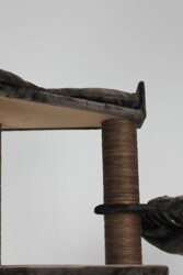 Shangai Tırmalamalı Kedi Evi - Thumbnail