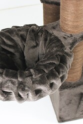 Shangai Tırmalamalı Kedi Evi - Thumbnail