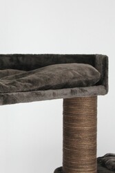 Shangai Tırmalamalı Kedi Evi - Thumbnail