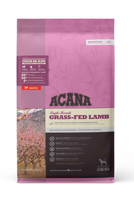 Acana - Acana Singles - Grass-fed Lamb Köpek Maması 11,4 Kg