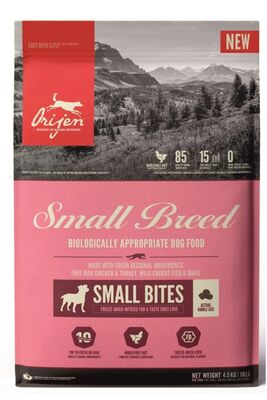 Orijen - Small Breed Puppy & Adult Köpek Maması 4,5 kg