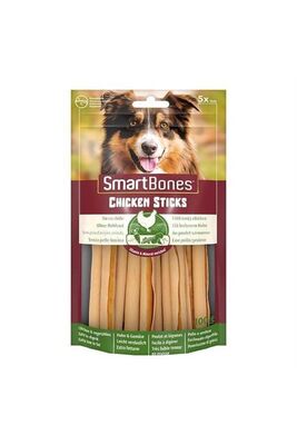 SmartBones - SmartBones Tavuklu Stick Köpek Ödülü 5 Parça 100 gr