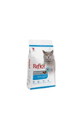 Reflex - Somonlu & Hamsili Yetişkin Kedi Maması 2 kg