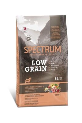 Spectrum - Spectrum Mini Adult Kuzulu/yaban Mersinli Köpek Maması 2,5 Kg