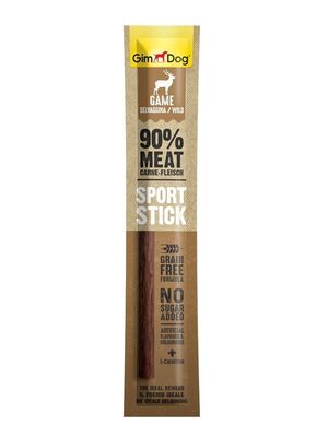 Gimdog - Sportsticks Av Etli Köpek Ödül Çubuğu 12 Gr