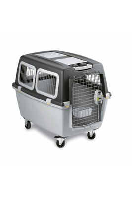 Stefanplast - Stefanplast Gulliver 6 Köpek Taşıma Kafesi 92 X 64 X 66 (h) Cm