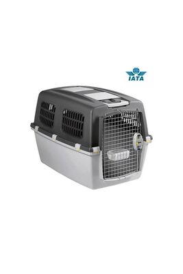 Stefanplast - Stefanplast Gulliver 6 Köpek Taşıma Kafesi 92*64*66 Cm -tekerleksiz