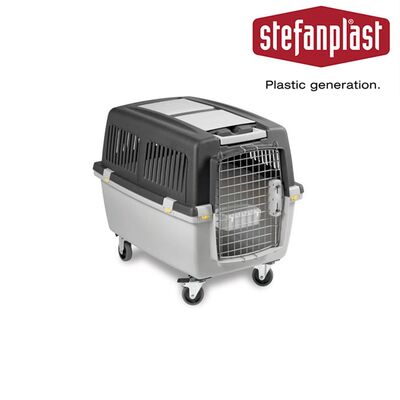 Stefanplast - Stefanplast Gulliver IATA 4 Köpek Taşıma Kafesi (Tekerleksiz)
