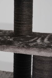 Stockholm Tırmalamalı Kedi Evi - Thumbnail