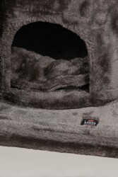 Stockholm Tırmalamalı Kedi Evi - Thumbnail