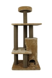 Stockholm Tırmalamalı Kedi Evi - Thumbnail