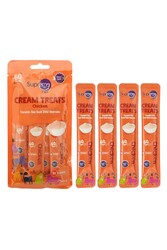 Supreme Cat Tavuklu Krema Kedi Ödülü 4x14 Gr - Thumbnail