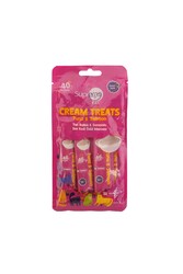 Supreme Cat Ton Balıklı & Somonlu Krema Kedi Ödülü 4x14 Gr - Thumbnail