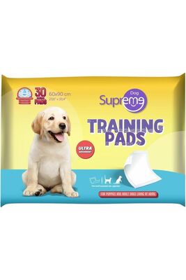 Supreme Dog - Supreme Dog Evcil Hayvan Eğitim Pedi (30 Adet)