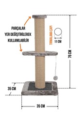 Tekli Tırmalama No2 (76 cm) - Thumbnail