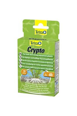 Tetra - Tetra Crypto Bitki Gübresi Tableti - 10 Tablet