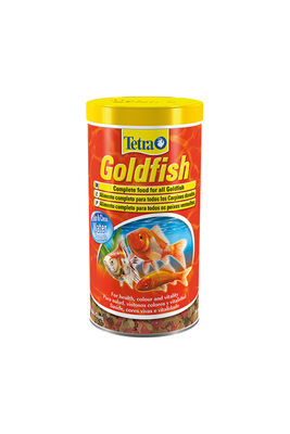 Tetra - Tetra Goldfish Japon Balık Yemi - 1LT