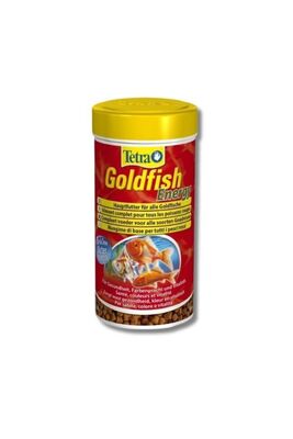 Tetra - Tetra Goldfish Yüksek Enerjili Japon Balık Yemi - 100ML