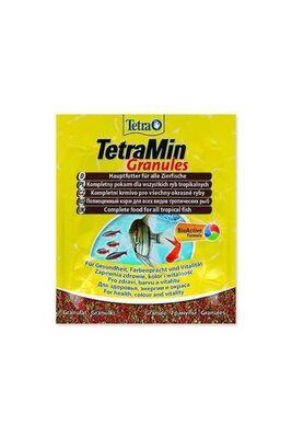 Tetra - Tetra Mın Granules 15gr