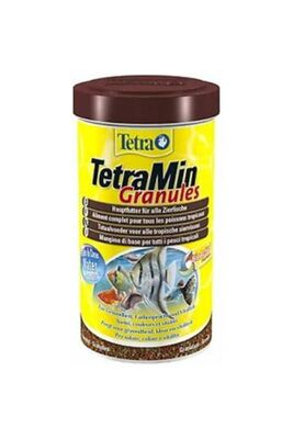 Tetra - Tetra Tetramin Granules 250ml 100 gr. Skt: 12/2026 BioActive Formula Orjinal Ambalajında