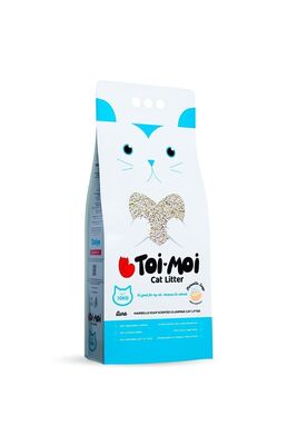 Toi Moi - Toi Moi Marsilya Sabunu Kokulu Kedi Kumu 10 KG