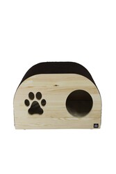 Torino Tırmalamalı Kedi Evi - Thumbnail