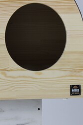 Torino Tırmalamalı Kedi Evi - Thumbnail