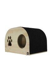 Torino Tırmalamalı Kedi Evi - Thumbnail