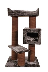 Toulouse Tırmalamalı Kedi Evi - Thumbnail