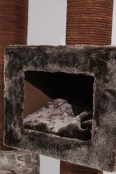 Toulouse Tırmalamalı Kedi Evi - Thumbnail