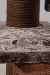 Toulouse Tırmalamalı Kedi Evi - Thumbnail