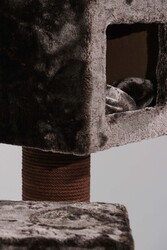 Toulouse Tırmalamalı Kedi Evi - Thumbnail